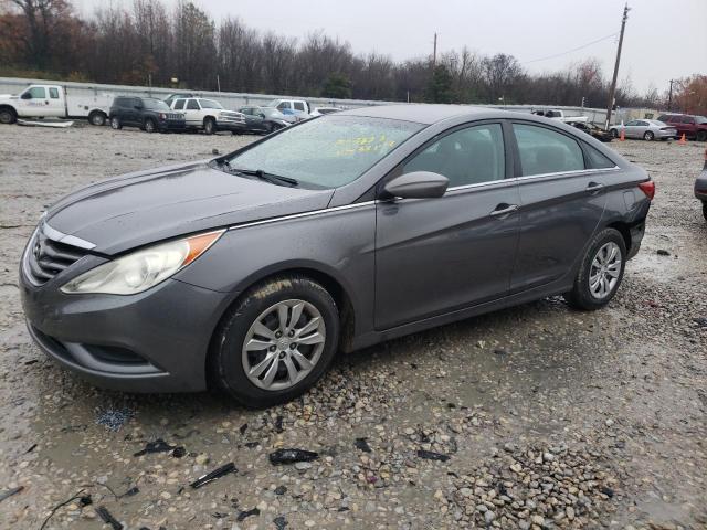 Photo 1 from auction – 2011 HYUNDAI SONATA GLS with VIN 5NPEB4AC7BH131321
