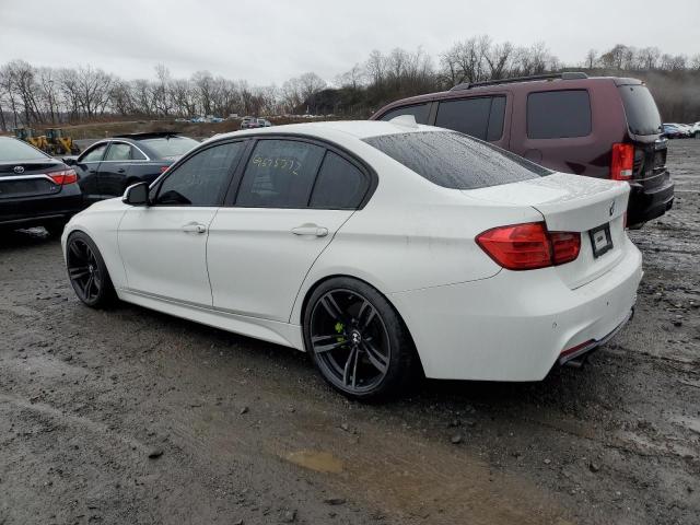 Photo 2 from auction – 2013 BMW 335 XI with VIN WBA3B9C50DJ465636