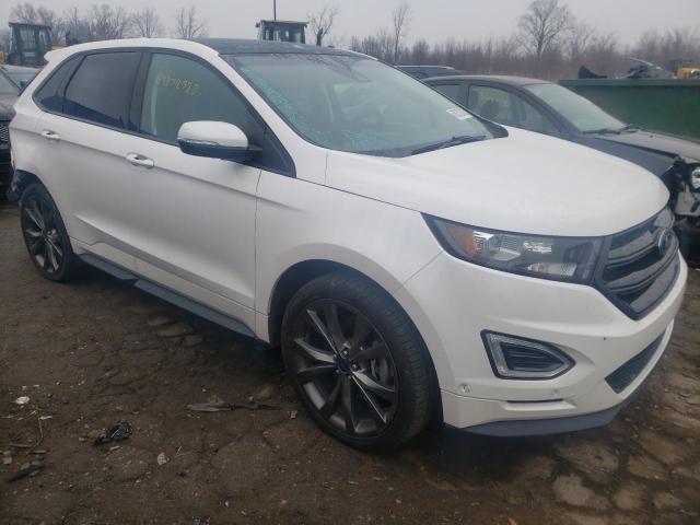 Photo 4 from auction – 2016 FORD EDGE SPORT with VIN 2FMPK4AP7GBC36340
