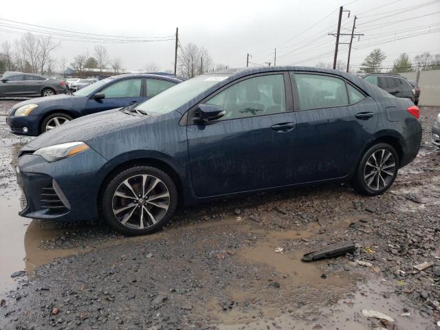 TOYOTA COROLLA L 2017 with VIN 2T1BURHE0HC771089 - Photo from auction