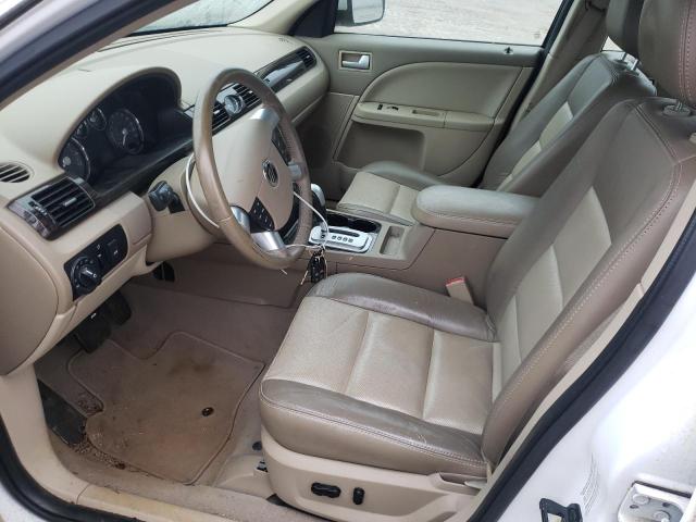Photo 7 from auction – 2006 MERCURY MONTEGO LU with VIN 1MEFM401X6G615586