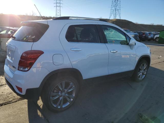 Photo 3 from auction – 2019 CHEVROLET TRAX 1LT with VIN 3GNCJPSB9KL311375