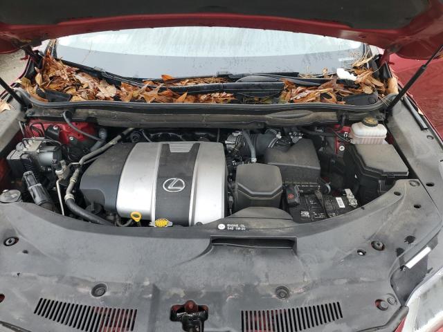 Photo 12 from auction – 2016 LEXUS RX 350 with VIN JTJBZMCA2G2004296