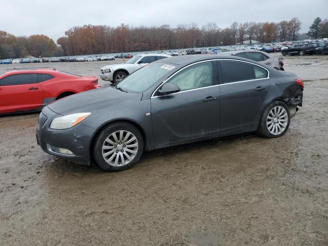 BUICK REGAL CXL 2011 with VIN W04GN5EC2B1116470 - Photo from auction