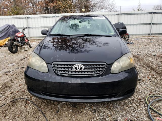 Photo 5 from auction – 2008 TOYOTA COROLLA 4D with VIN 1NXBR32E68Z028443