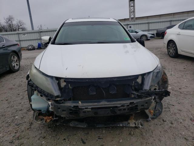 Photo 5 from auction – 2011 HONDA ACCORD CRO with VIN 5J6TF2H59BL001263