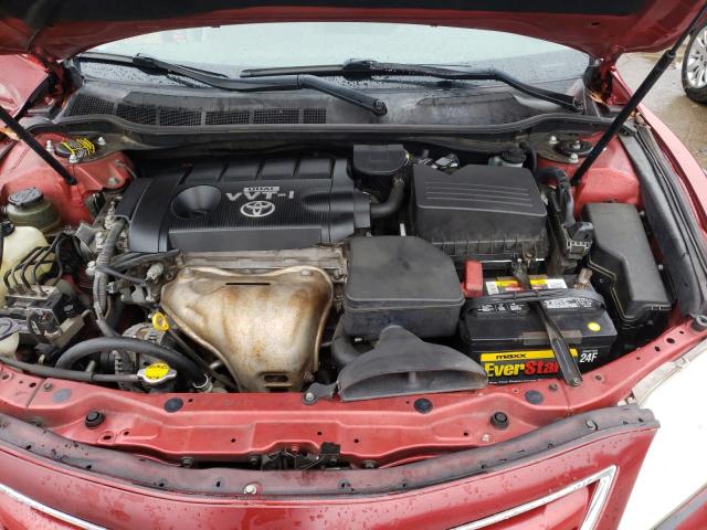 Photo 11 from auction – 2010 TOYOTA CAMRY BASE with VIN 4T1BF3EK8AU022188