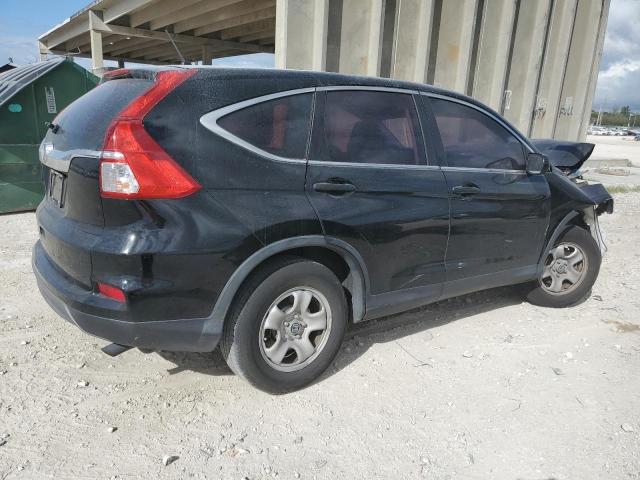 Photo 3 from auction – 2015 HONDA CR-V LX with VIN 3CZRM3H30FG715239