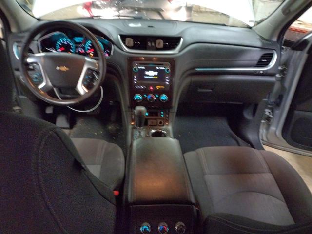 Photo 8 from auction – 2016 CHEVROLET TRAVERSE L with VIN 1GNKRGKD8GJ250279