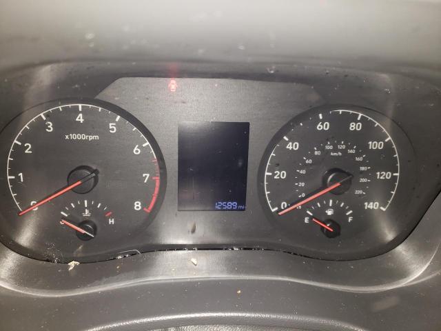 Photo 9 from auction – 2022 HYUNDAI ACCENT SE with VIN 3KPC24A64NE170734