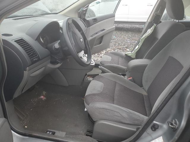 Photo 7 from auction – 2007 NISSAN SENTRA 2.0 with VIN 3N1AB61E17L712934
