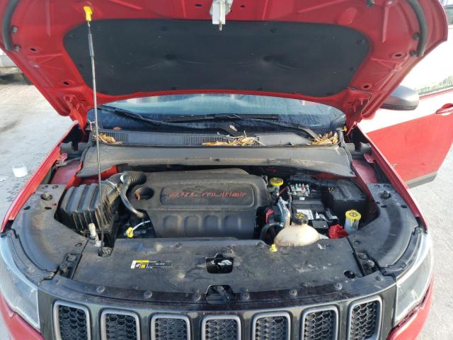 Photo 12 from auction – 2020 JEEP COMPASS TR with VIN 3C4NJDDB5LT196157