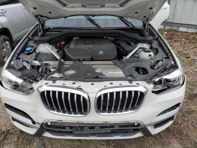 Photo 12 from auction – 2021 BMW X3 XDRIVE3 with VIN 5UXTY5C06M9E46283