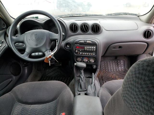 Photo 8 from auction – 2002 PONTIAC GRAND AM S with VIN 1G2NF12E22C201892