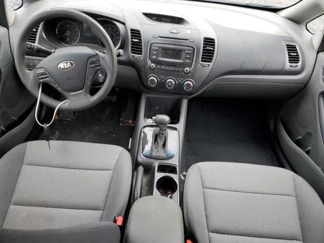 Photo 8 from auction – 2018 KIA FORTE LX with VIN 3KPFK4A74JE220015