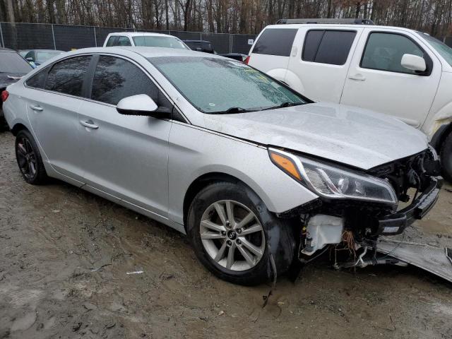 Photo 4 from auction – 2017 HYUNDAI SONATA SE with VIN 5NPE24AF7HH592585