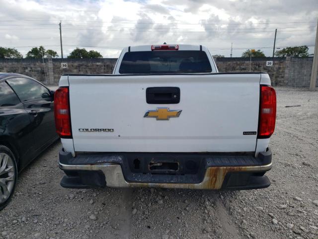 Photo 6 from auction – 2015 CHEVROLET COLORADO with VIN 1GCHSAEA6F1222078