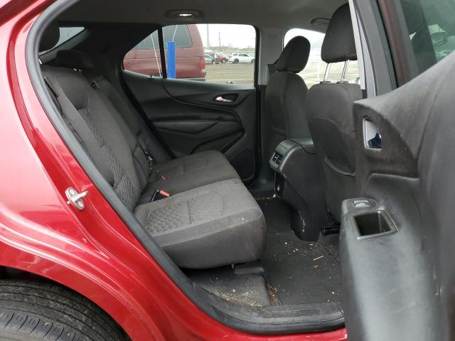 Photo 11 from auction – 2018 CHEVROLET EQUINOX LT with VIN 3GNAXJEV2JS556239