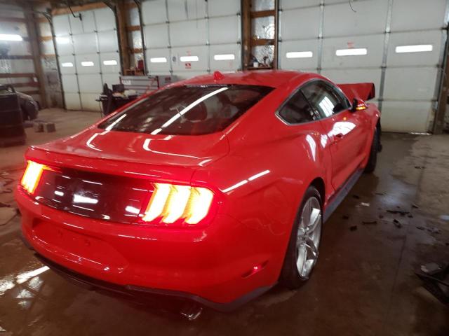 Photo 3 from auction – 2020 FORD MUSTANG with VIN 1FA6P8TH9L5163166
