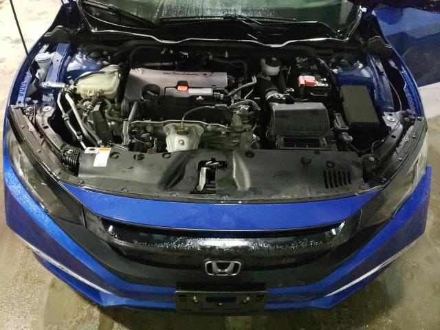 Photo 11 from auction – 2021 HONDA CIVIC LX with VIN 2HGFC2F63MH554175