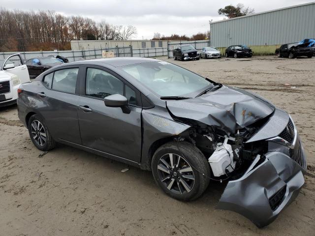 Photo 4 from auction – 2021 NISSAN VERSA SV with VIN 3N1CN8EV8ML877350