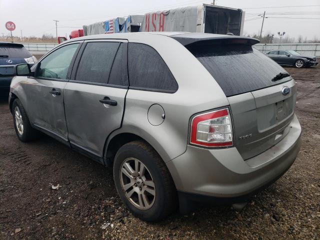 Photo 2 from auction – 2008 FORD EDGE SE with VIN 2FMDK36C68BA43309