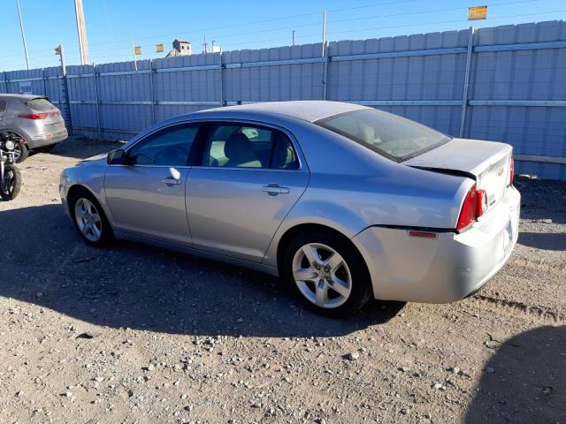 Photo 2 from auction – 2010 CHEVROLET MALIBU LS with VIN 1G1ZA5E00AF280682