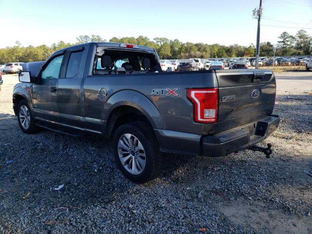 Photo 2 from auction – 2017 FORD F150 SUPER with VIN 1FTEX1CP5HFA19104
