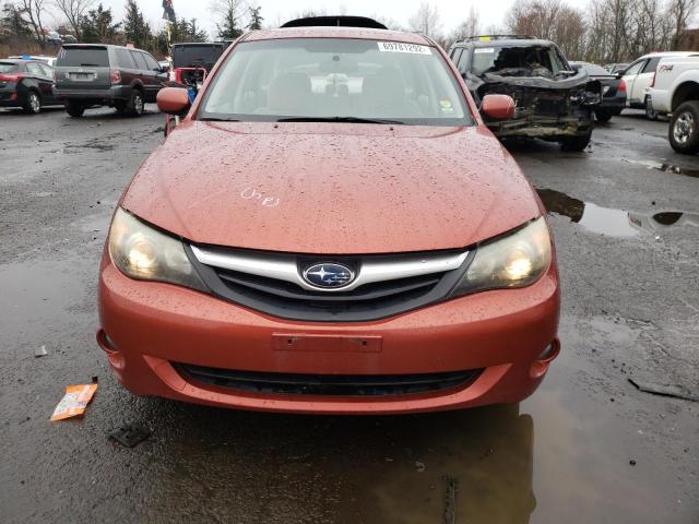 Photo 5 from auction – 2010 SUBARU IMPREZA 2. with VIN JF1GE6B67AH501934
