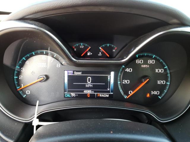 Photo 9 from auction – 2018 CHEVROLET IMPALA LT with VIN 2G1105S38J9138233