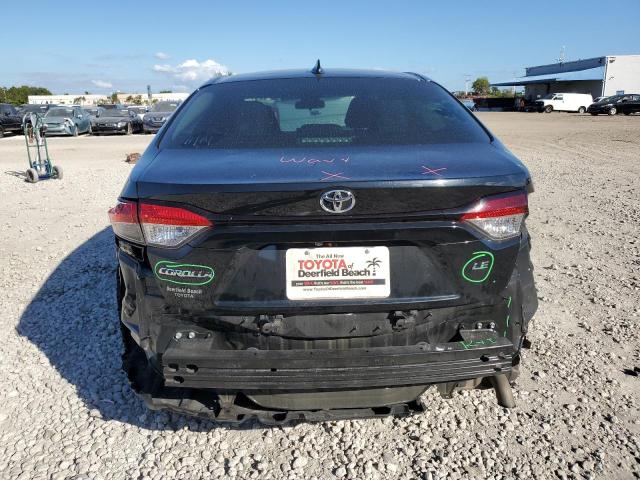 Photo 6 from auction – 2021 TOYOTA COROLLA LE with VIN 5YFEPMAE3MP154801