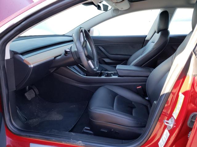 Photo 7 from auction – 2018 TESLA MODEL 3 with VIN 5YJ3E1EA3JF047063