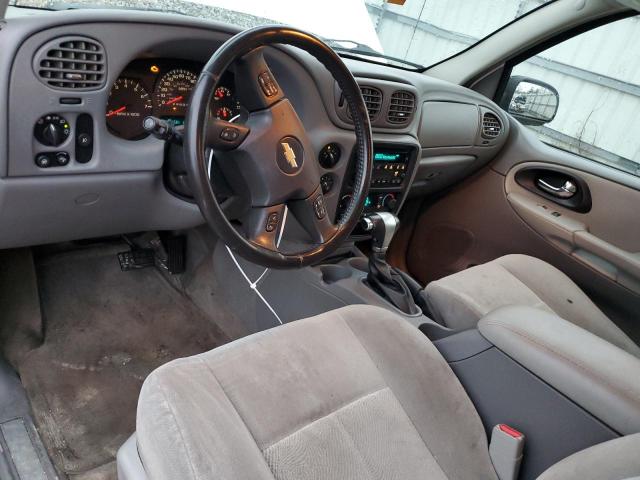 Photo 8 from auction – 2006 CHEVROLET TRAILBLAZE with VIN 1GNDT13S762201460