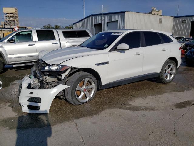 JAGUAR F-PACE PRE 2017 with VIN SADCJ2BV3HA047063 - Photo from auction