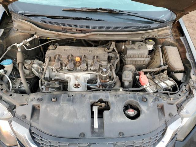 Photo 11 from auction – 2013 HONDA CIVIC LX with VIN 2HGFB2F57DH500517
