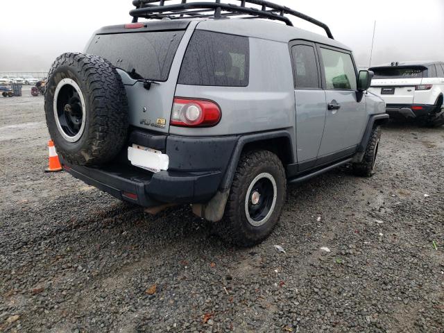 Photo 3 from auction – 2013 TOYOTA FJ CRUISER with VIN JTEBU4BF4DK155825