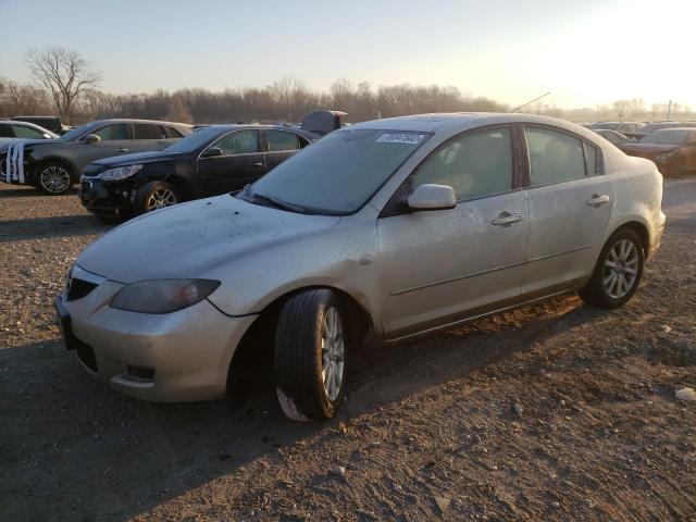 MAZDA 3 I 2007 with VIN JM1BK32FX71762956 - Photo from auction