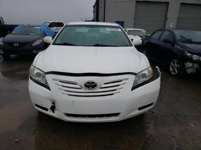 Photo 5 from auction – 2008 TOYOTA CAMRY CE with VIN 4T1BE46K78U748741