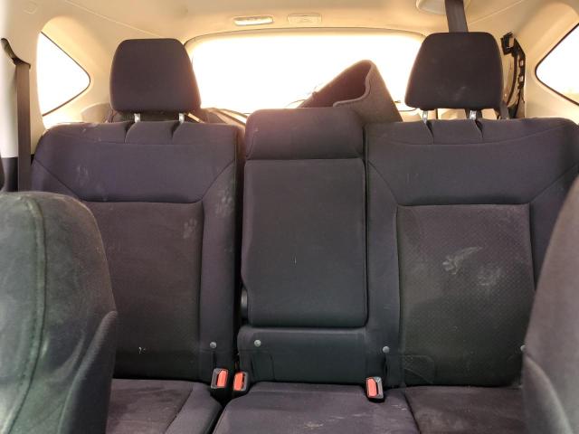 Photo 10 from auction – 2015 HONDA CR-V LX with VIN 3CZRM3H30FG715239