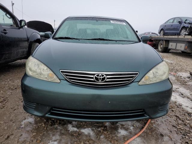 Photo 5 from auction – 2005 TOYOTA CAMRY LE with VIN 4T1BE30K05U062555