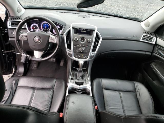 Photo 8 from auction – 2012 CADILLAC SRX with VIN 3GYFNGE36CS529063