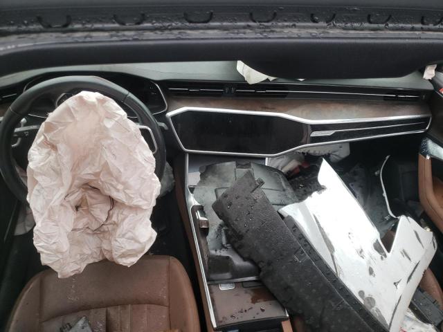 Photo 8 from auction – 2021 AUDI A6 PREMIUM with VIN WAUL2AF29MN037477