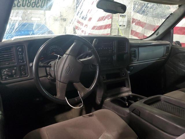 Photo 8 from auction – 2006 CHEVROLET SILVERADO with VIN 2GCEK13Z661298731