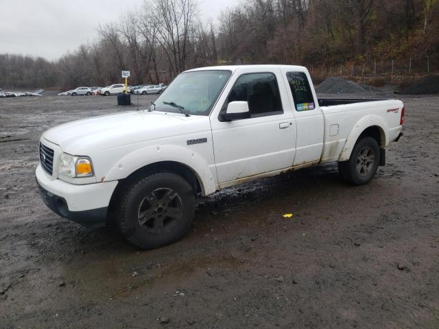FORD RANGER 2008 with VIN 1FTZR45E98PA99042 - Photo from auction