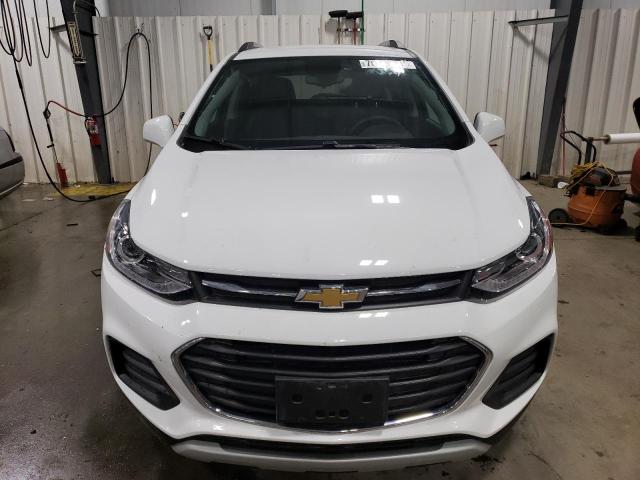 Photo 5 from auction – 2022 CHEVROLET TRAX 1LT with VIN KL7CJPSM9NB528745