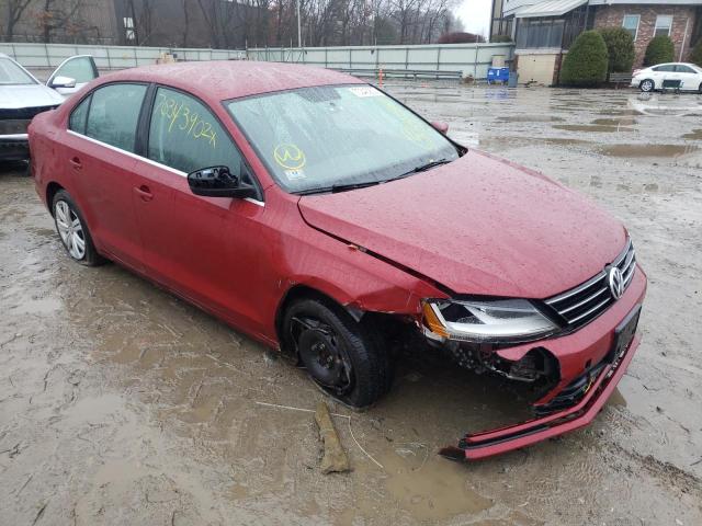 Photo 4 from auction – 2017 VOLKSWAGEN JETTA S with VIN 3VW167AJ3HM294499