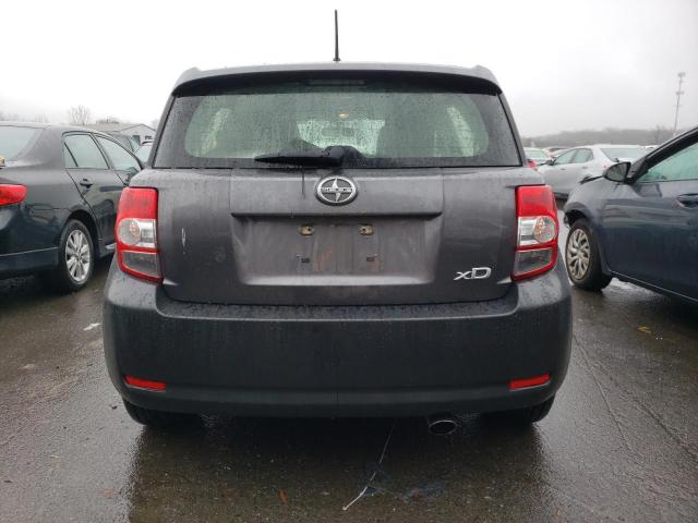 Photo 6 from auction – 2014 TOYOTA SCION XD with VIN JTKKUPB49E1041677