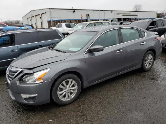 NISSAN ALTIMA 2.5 2014 with VIN 1N4AL3APXEN222943 - Photo from auction