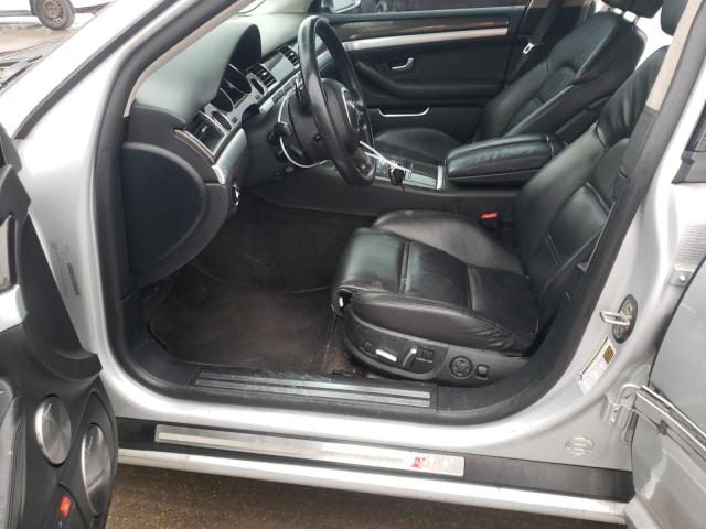 Photo 7 from auction – 2009 AUDI S8 QUATTRO with VIN WAUPN94E29N001741