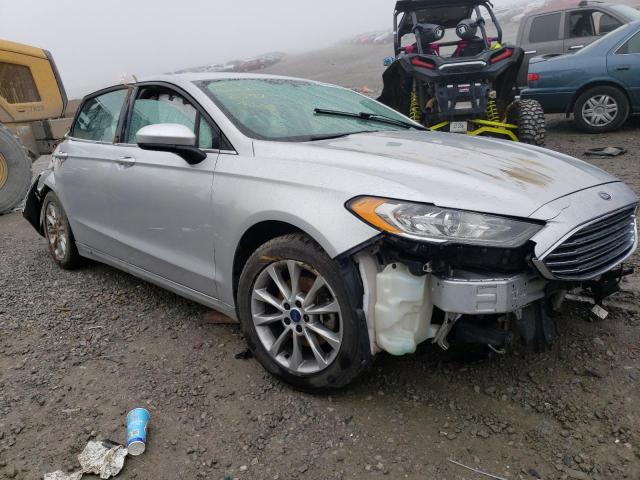 Photo 4 from auction – 2017 FORD FUSION SE with VIN 3FA6P0H79HR181415